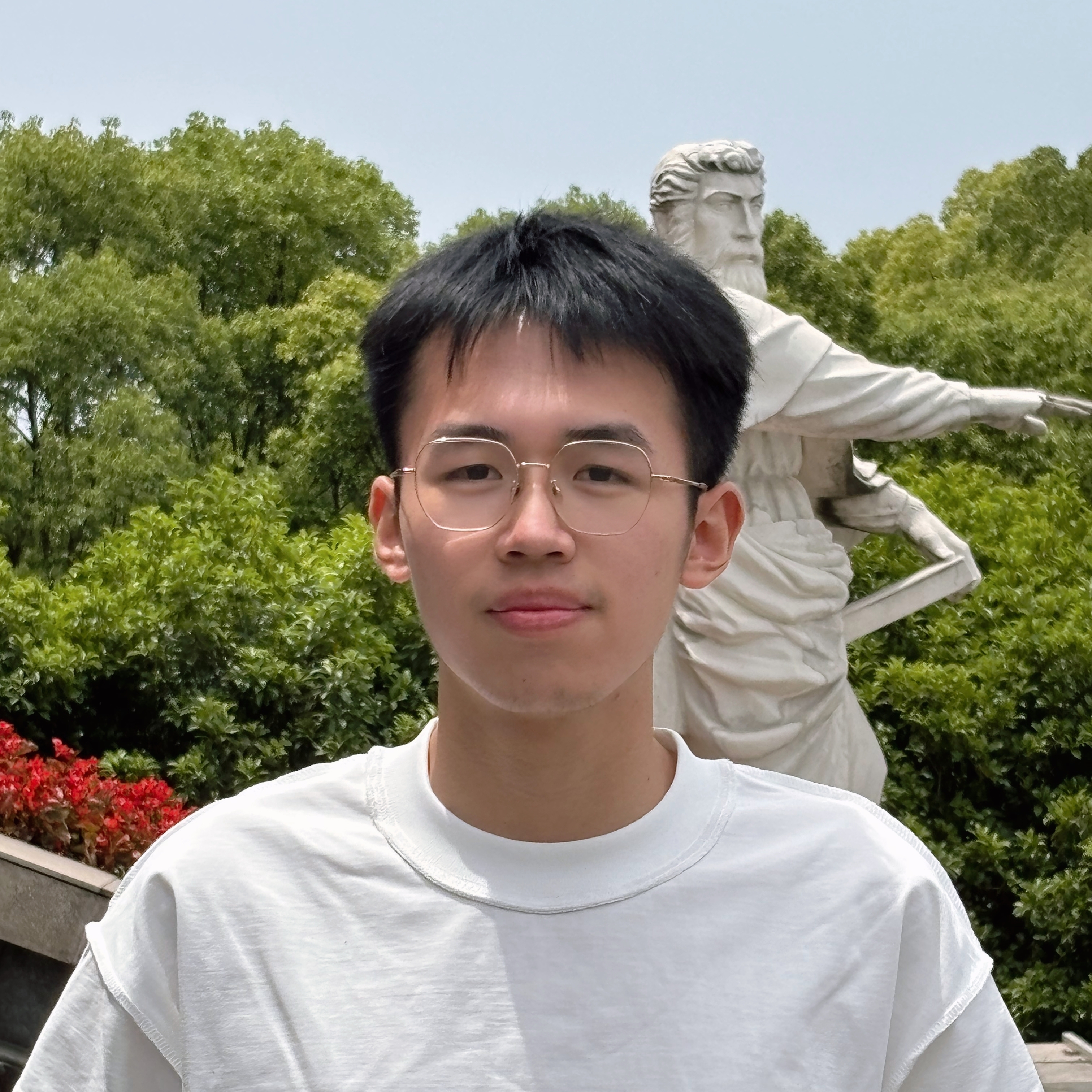 Hanqing Tao (陶汉清)